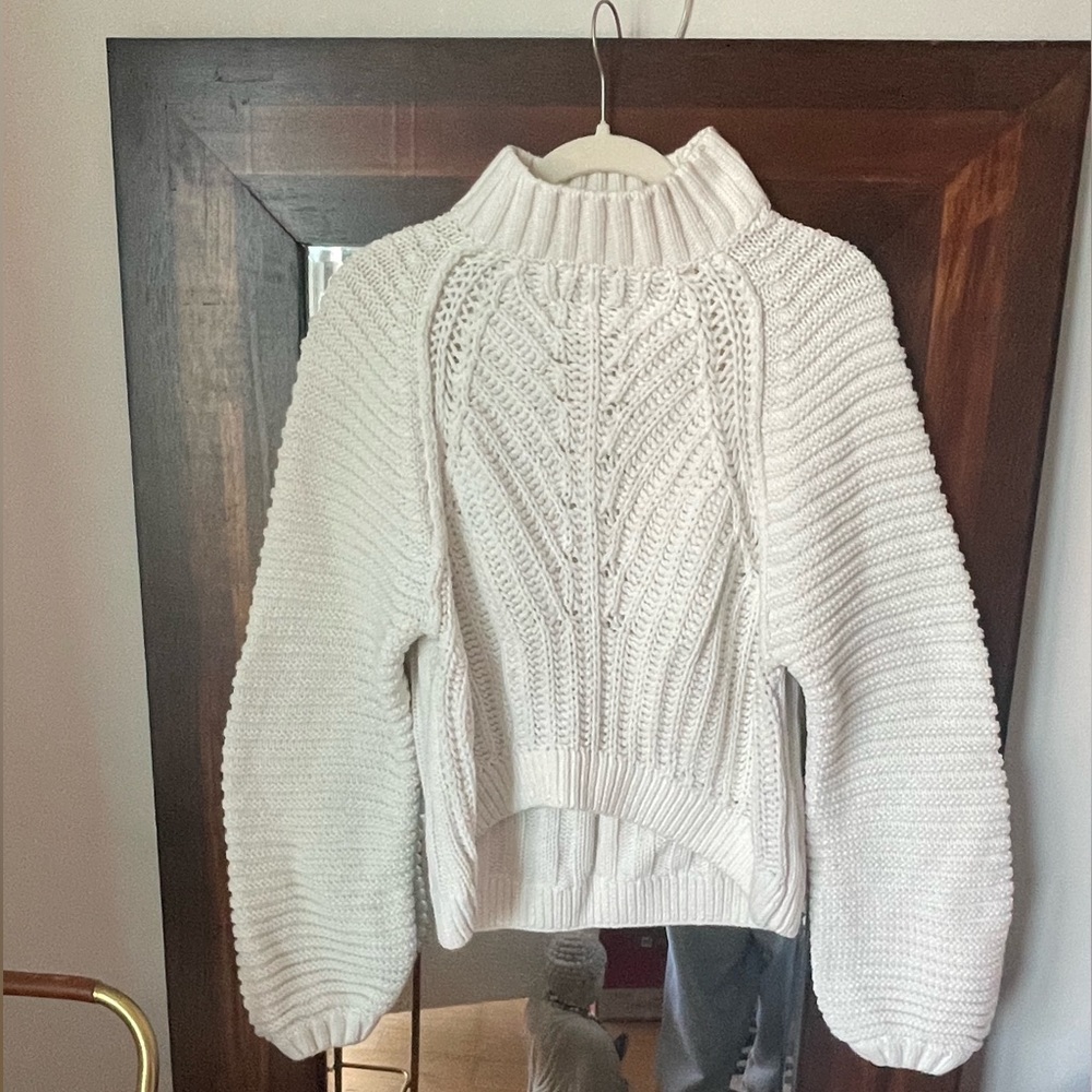 Free People Women’s Sweetheart Sweater